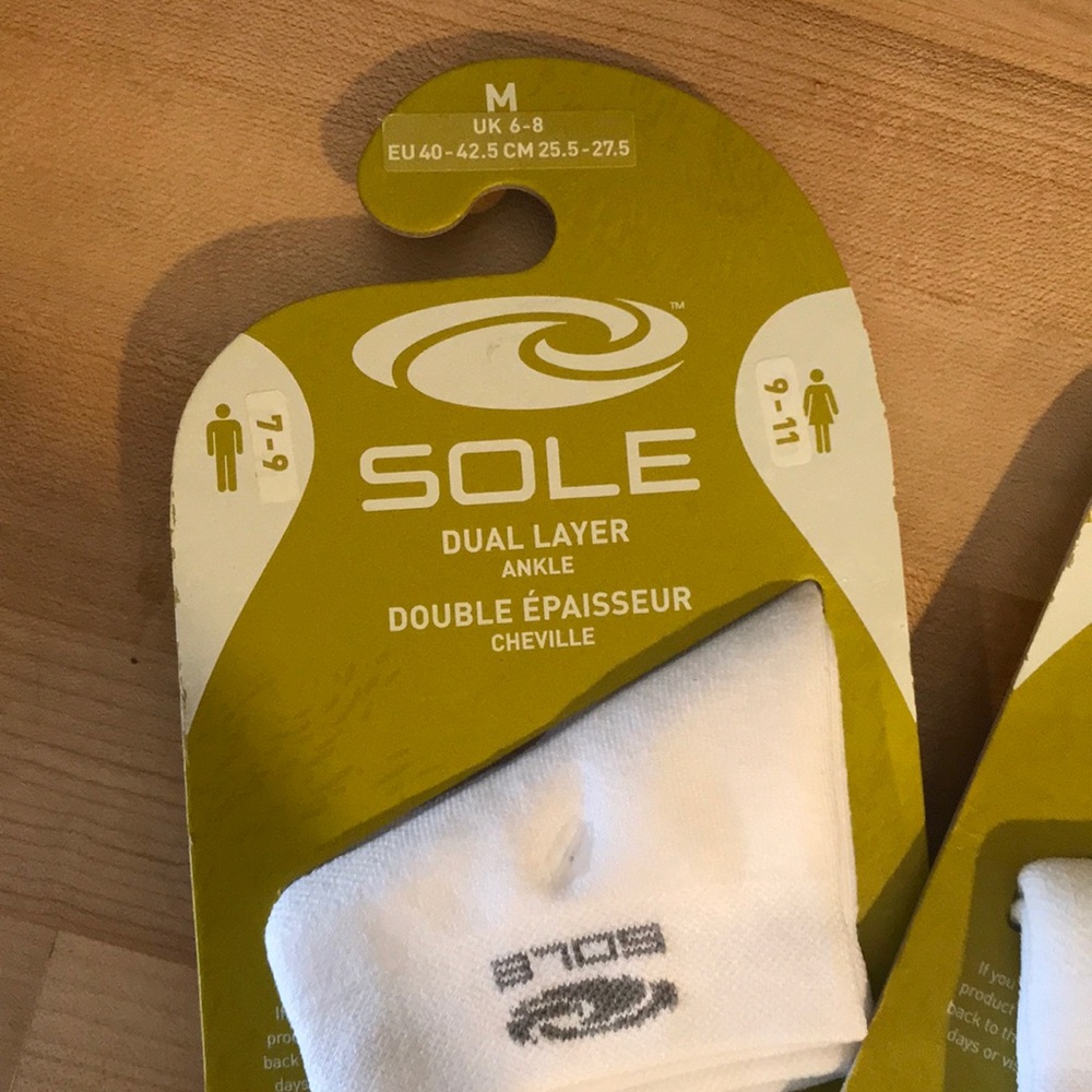 SOLE Comfort Socks - Picture 2 of 3